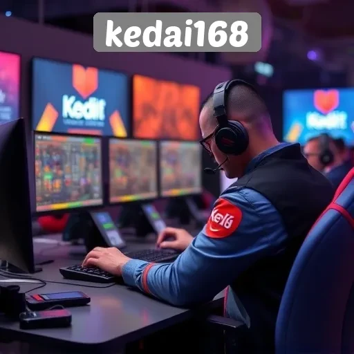 Masa Depan Industri Game Online di Kedai168