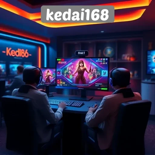 Inovasi Teknologi di Situs Game Kedai168