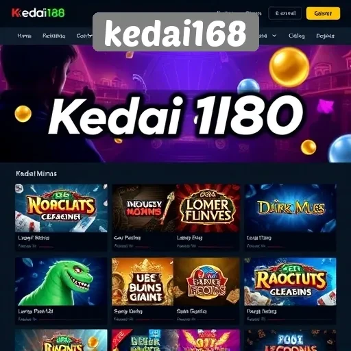 Kedai168 Sebagai Alternatif Dunia Game Online di Indonesia