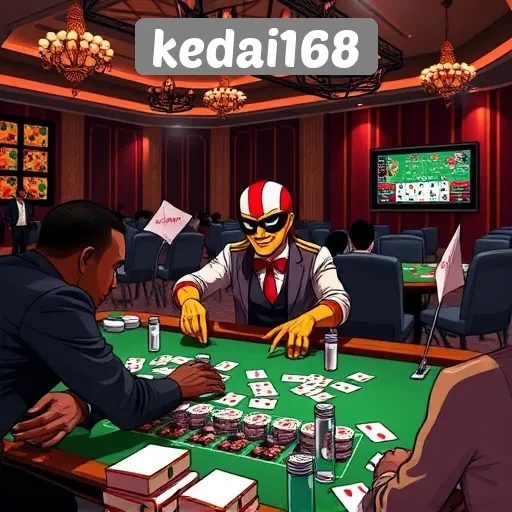 Panduan Pemula bermain di Kedai168