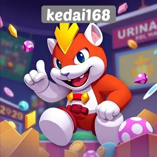 Menjelajahi Dunia Game di Situs Kedai168