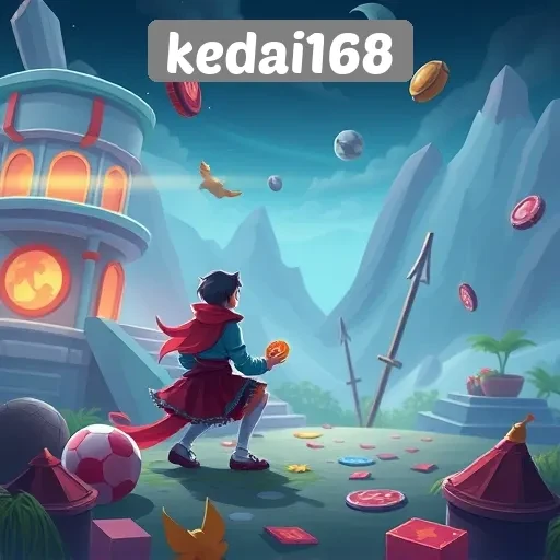 Rekomendasi Game Seru di Situs Kedai168