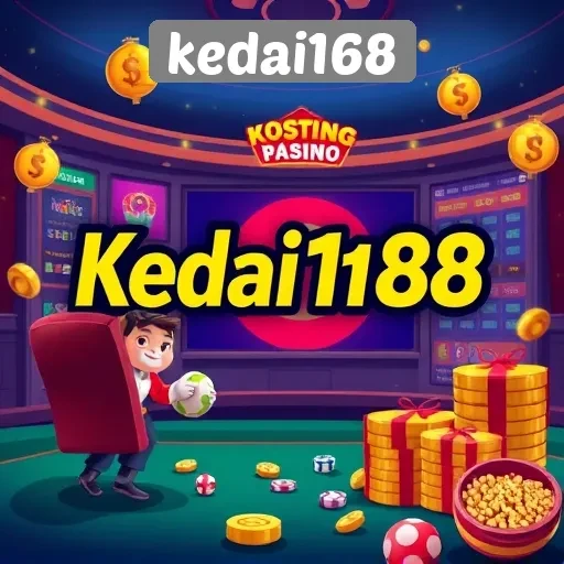 Kedai168 Sebagai Pilihan Utama Pecinta Game Online