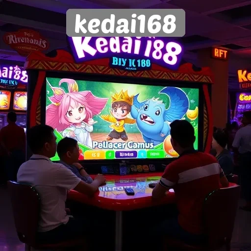 Keunggulan Fitur Interaktif di Kedai168 untuk Pengguna